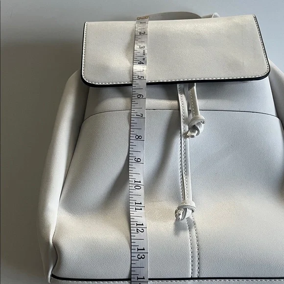 Source Unknown White Backpack - Picture 7 of 8